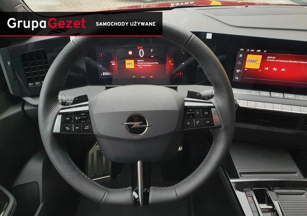 Opel Astra cena 130990 przebieg: 4000, rok produkcji 2023 z Łowicz małe 121